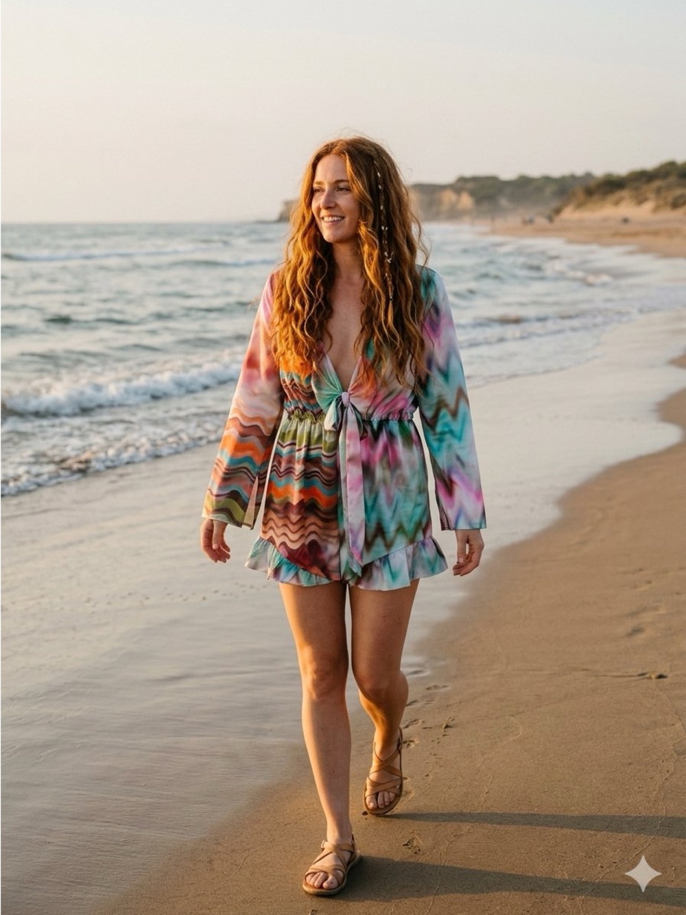 Whatever Lola wants Romper